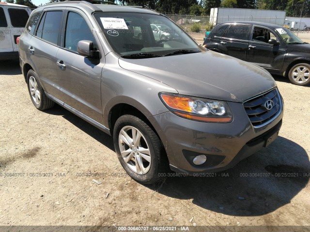 HYUNDAI SANTA FE 2010 5nmsk4ag2ah408202