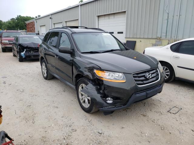 HYUNDAI SANTA FE L 2010 5nmsk4ag3ah341089