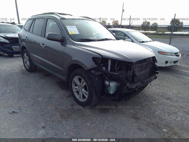 HYUNDAI SANTA FE 2010 5nmsk4ag3ah375212