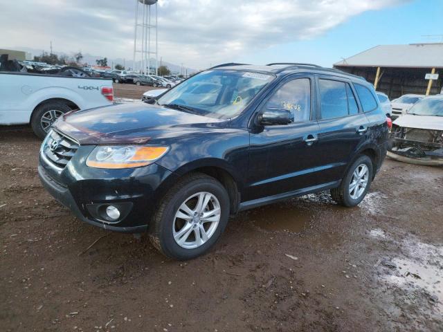 HYUNDAI SANTA FE L 2010 5nmsk4ag3ah385528