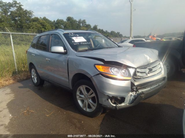 HYUNDAI SANTA FE 2010 5nmsk4ag3ah388073