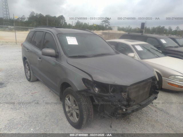 HYUNDAI SANTA FE 2010 5nmsk4ag3ah408211