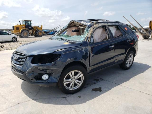 HYUNDAI SANTA FE 2010 5nmsk4ag4ah340985