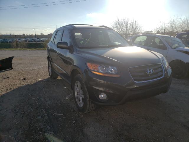 HYUNDAI SANTA FE L 2010 5nmsk4ag4ah354403