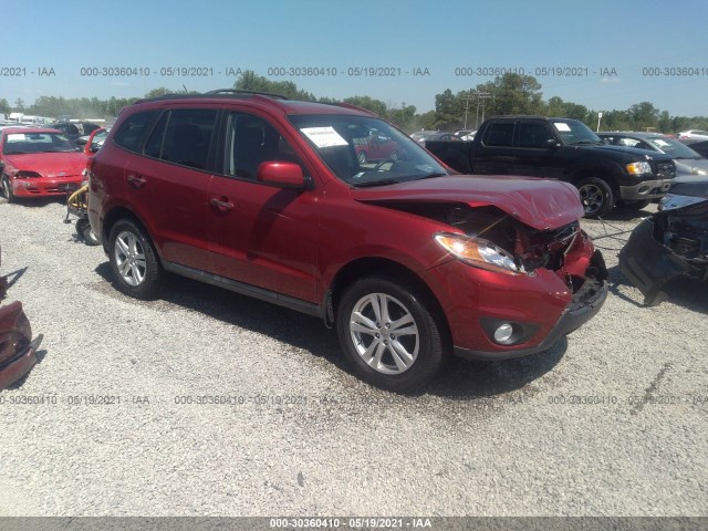 HYUNDAI SANTA FE 2010 5nmsk4ag4ah359777