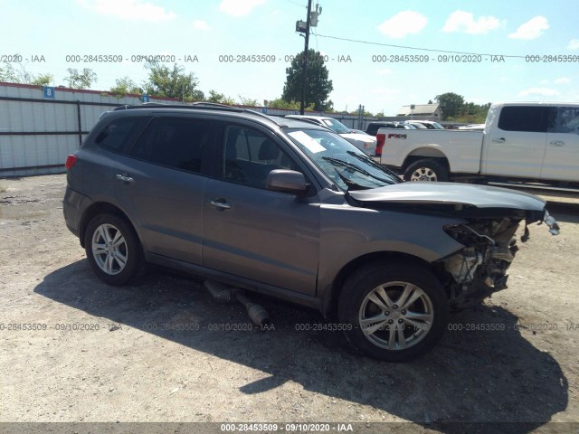 HYUNDAI SANTA FE 2010 5nmsk4ag4ah381939