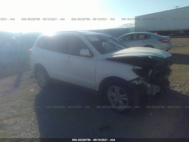 HYUNDAI SANTA FE 2010 5nmsk4ag4ah394853