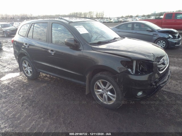 HYUNDAI SANTA FE 2010 5nmsk4ag4ah397526