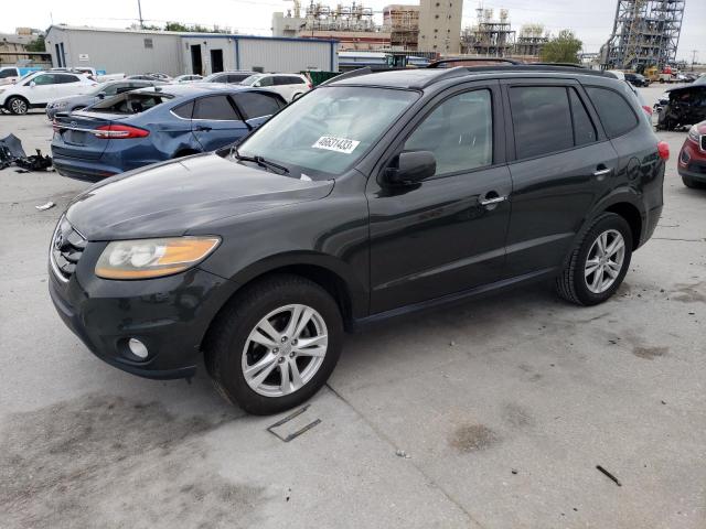 HYUNDAI SANTA FE L 2010 5nmsk4ag5ah341112