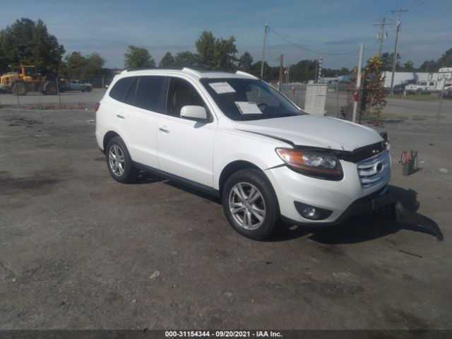 HYUNDAI SANTA FE 2010 5nmsk4ag5ah342051