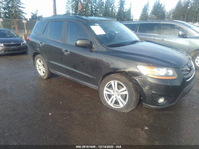 HYUNDAI SANTA FE 2010 5nmsk4ag5ah386132