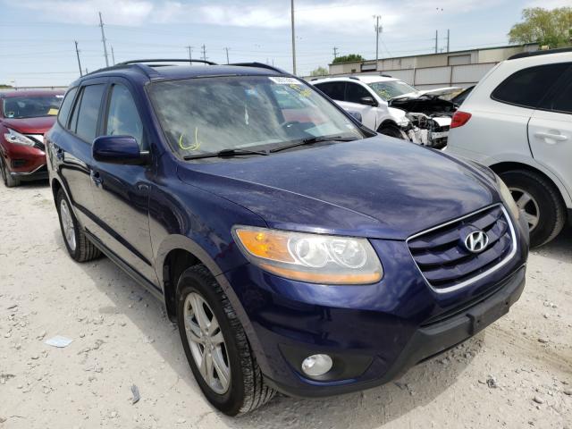 HYUNDAI SANTA FE L 2010 5nmsk4ag5ah388205