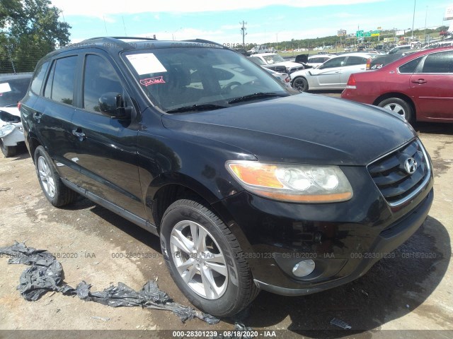 HYUNDAI SANTA FE 2010 5nmsk4ag6ah339790