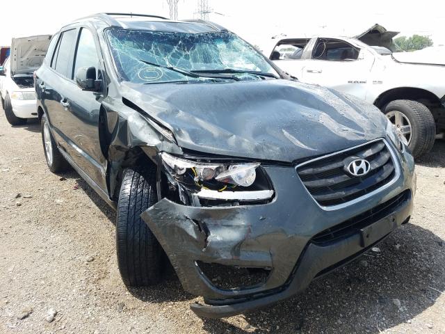 HYUNDAI SANTA FE L 2010 5nmsk4ag6ah340857