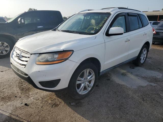 HYUNDAI SANTA FE L 2010 5nmsk4ag6ah350367