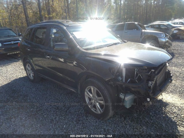 HYUNDAI SANTA FE 2010 5nmsk4ag6ah359702