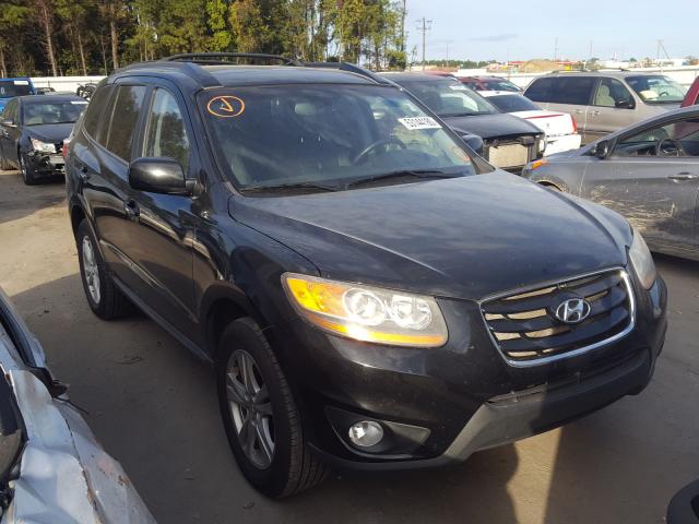 HYUNDAI SANTA FE L 2010 5nmsk4ag6ah360056