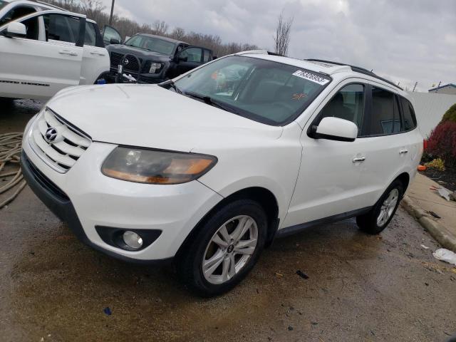 HYUNDAI SANTA FE 2010 5nmsk4ag6ah383451