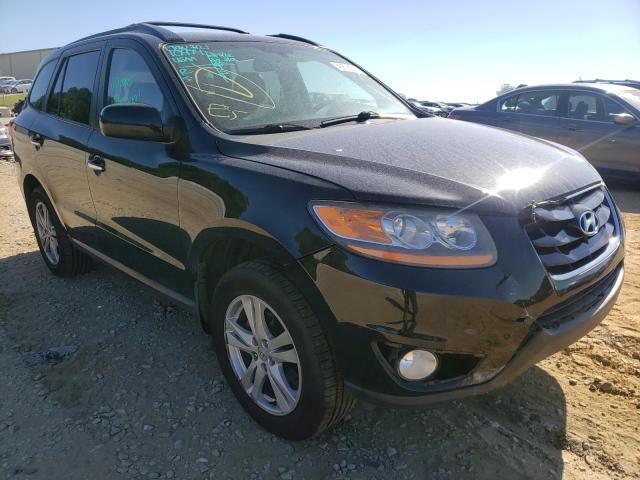 HYUNDAI SANTA FE L 2010 5nmsk4ag6ah384597