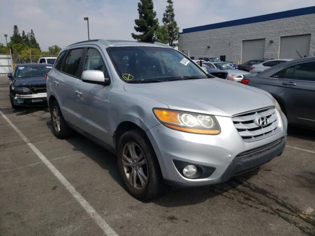 HYUNDAI SANTA FE L 2010 5nmsk4ag6ah394725