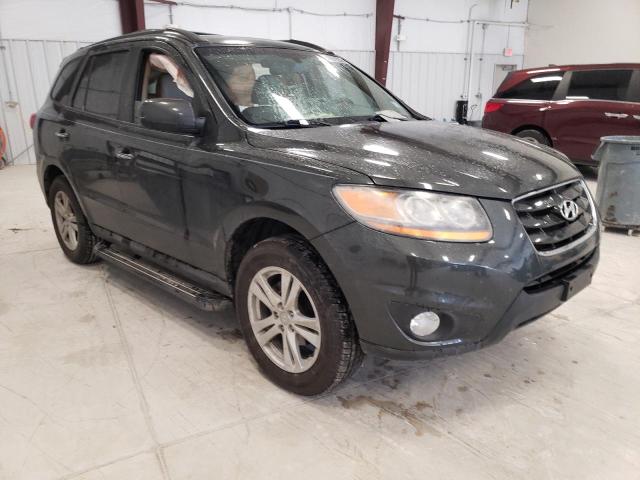 HYUNDAI SANTA FE L 2010 5nmsk4ag7ah340804