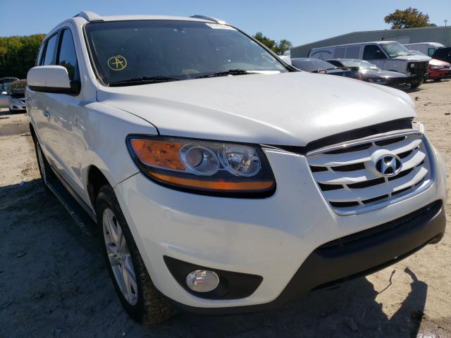 HYUNDAI SANTA FE L 2010 5nmsk4ag7ah341290