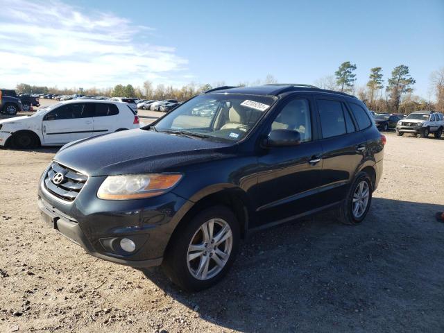 HYUNDAI SANTA FE 2010 5nmsk4ag7ah342052