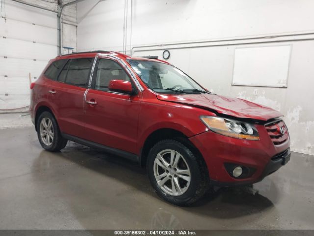 HYUNDAI SANTA FE 2010 5nmsk4ag7ah375939