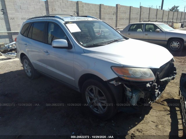 HYUNDAI SANTA FE 2010 5nmsk4ag7ah386603