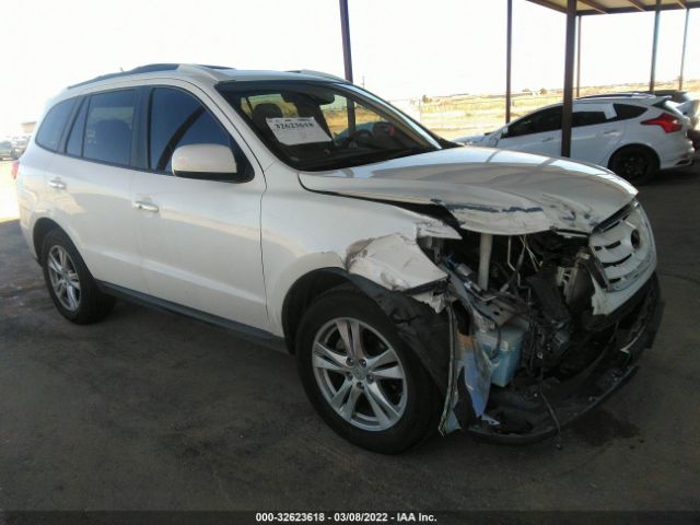 HYUNDAI SANTA FE 2010 5nmsk4ag8ah363492