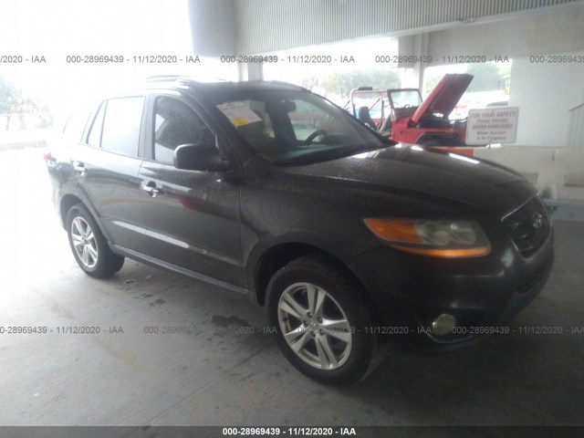 HYUNDAI SANTA FE 2010 5nmsk4ag8ah364237