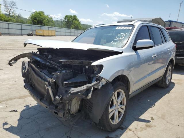 HYUNDAI SANTA FE L 2010 5nmsk4ag8ah365162