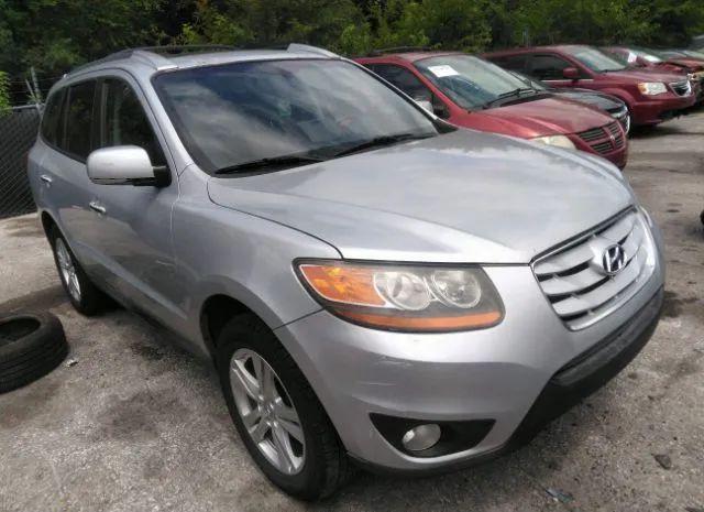 HYUNDAI SANTA FE 2010 5nmsk4ag8ah366439