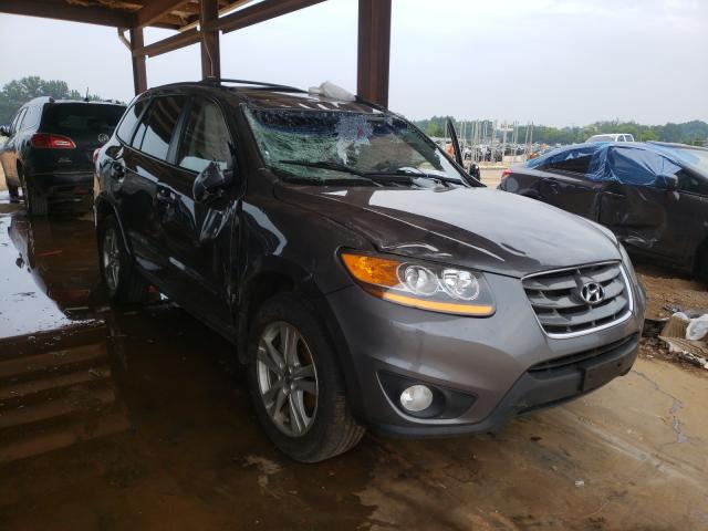 HYUNDAI SANTA FE 2010 5nmsk4ag8ah381278