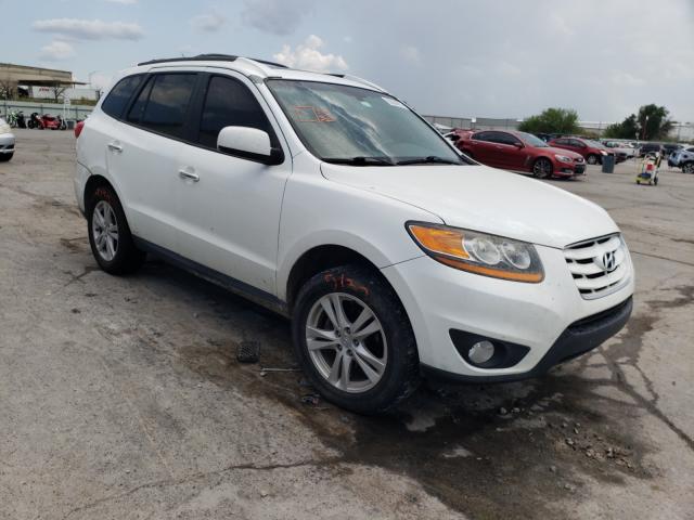 HYUNDAI SANTA FE L 2010 5nmsk4ag9ah341467