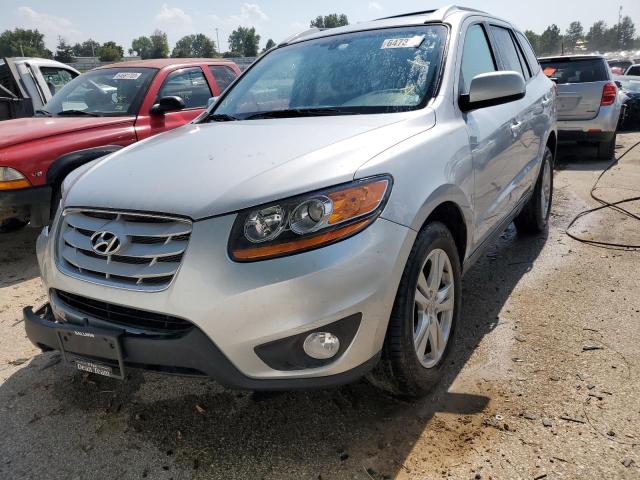 HYUNDAI SANTA FE L 2010 5nmsk4ag9ah355028