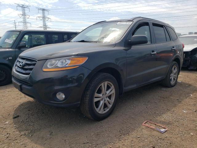 HYUNDAI SANTA FE L 2010 5nmsk4ag9ah363078