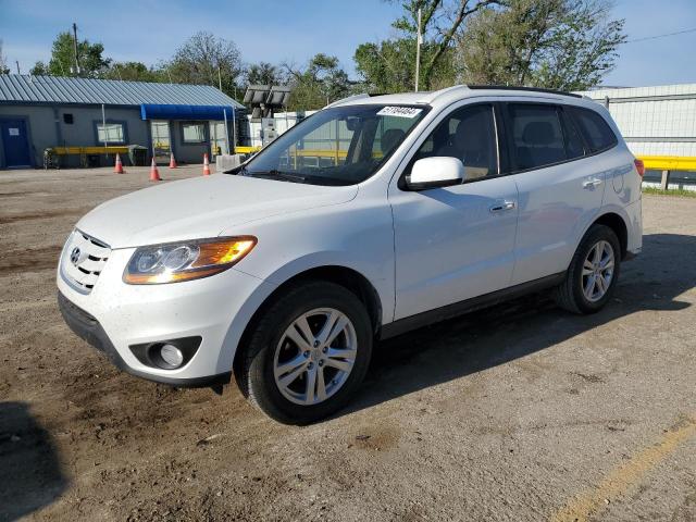 HYUNDAI SANTA FE 2010 5nmsk4ag9ah365865