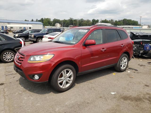 HYUNDAI SANTA FE L 2010 5nmsk4ag9ah378390