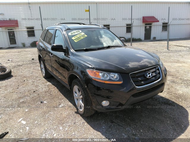 HYUNDAI SANTA FE 2010 5nmsk4agxah339775