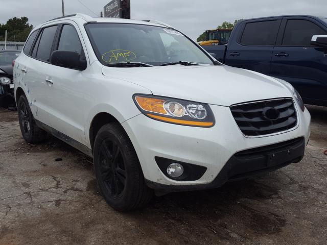 HYUNDAI SANTA FE L 2010 5nmsk4agxah366300