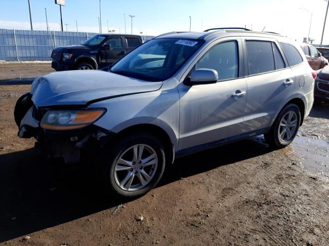 HYUNDAI SANTA FE L 2010 5nmsk4agxah367897