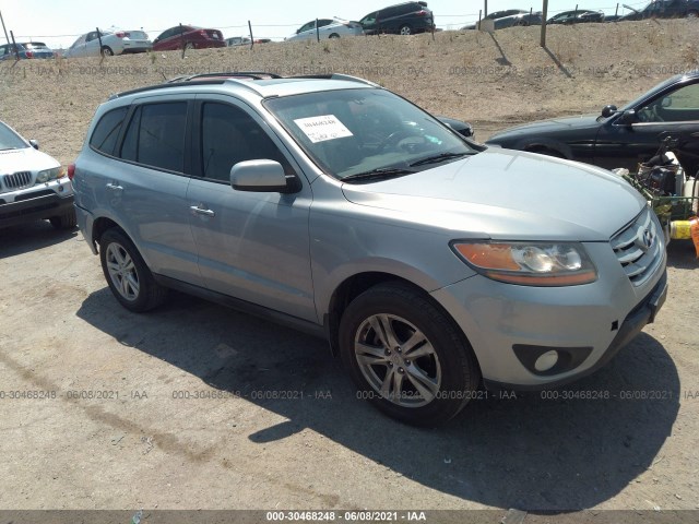 HYUNDAI SANTA FE 2010 5nmsk4agxah374722