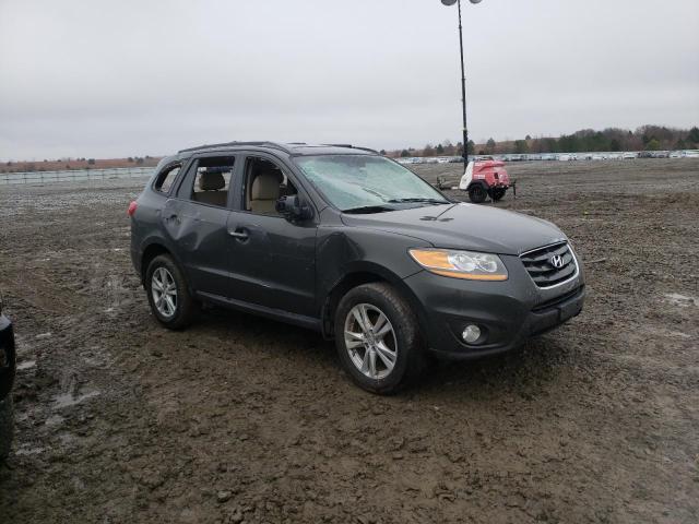 HYUNDAI SANTA FE L 2010 5nmsk4agxah376180