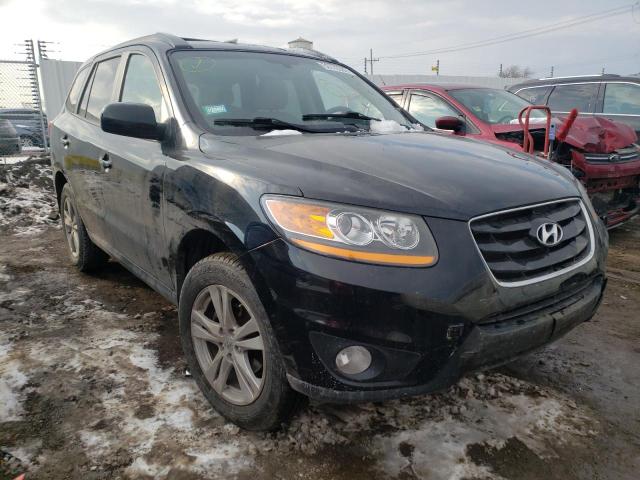 HYUNDAI SANTA FE L 2010 5nmsk4agxah383856