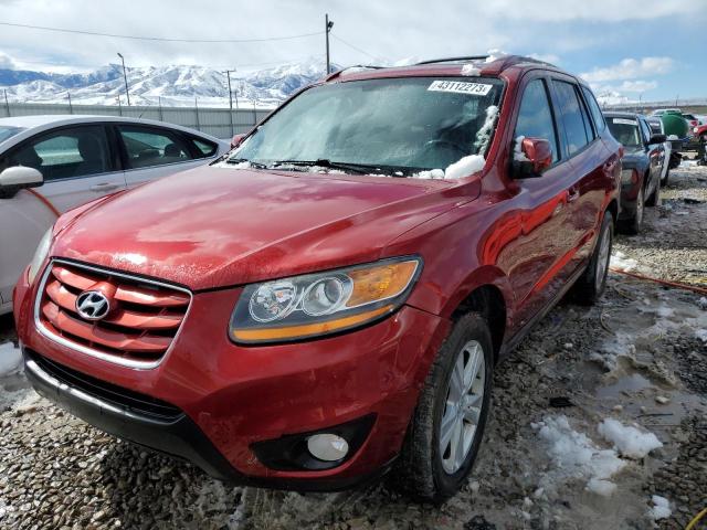 HYUNDAI SANTA FE L 2010 5nmskdag0ah358321