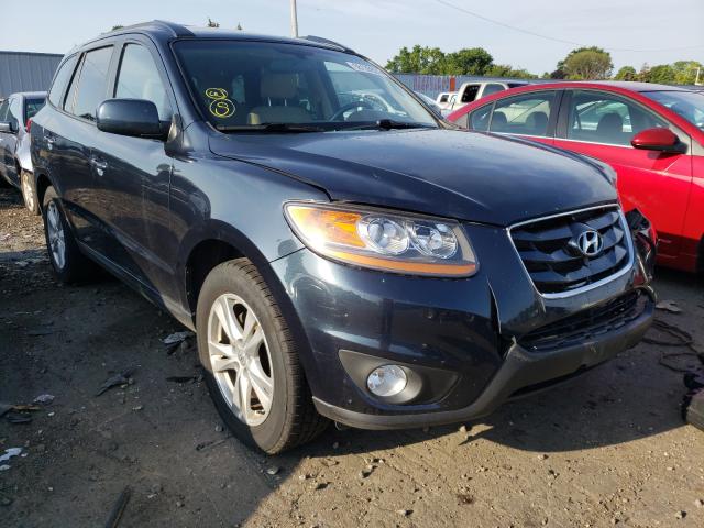 HYUNDAI SANTA FE L 2010 5nmskdag0ah383123