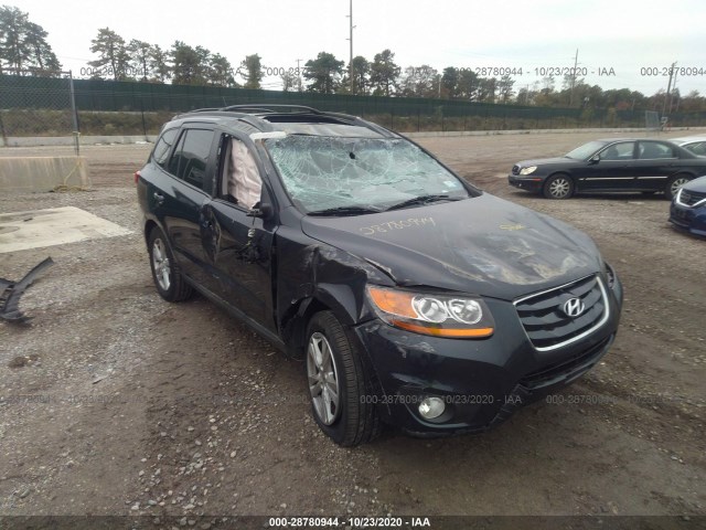 HYUNDAI SANTA FE 2010 5nmskdag0ah383929