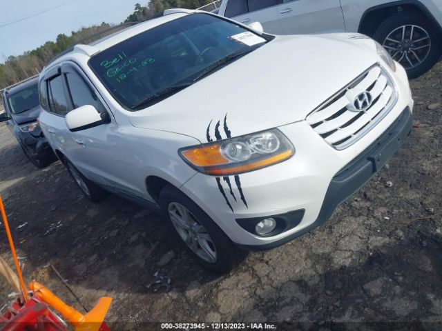 HYUNDAI SANTA FE 2010 5nmskdag0ah384854