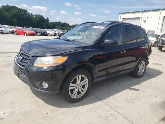 HYUNDAI SANTA FE L 2010 5nmskdag0ah388516